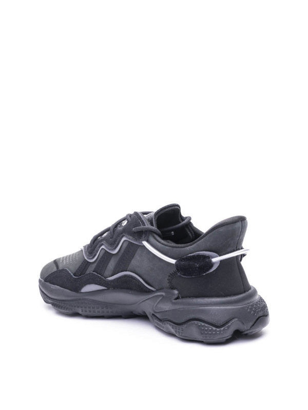 Ozweego black sneakers shop online: ADIDAS