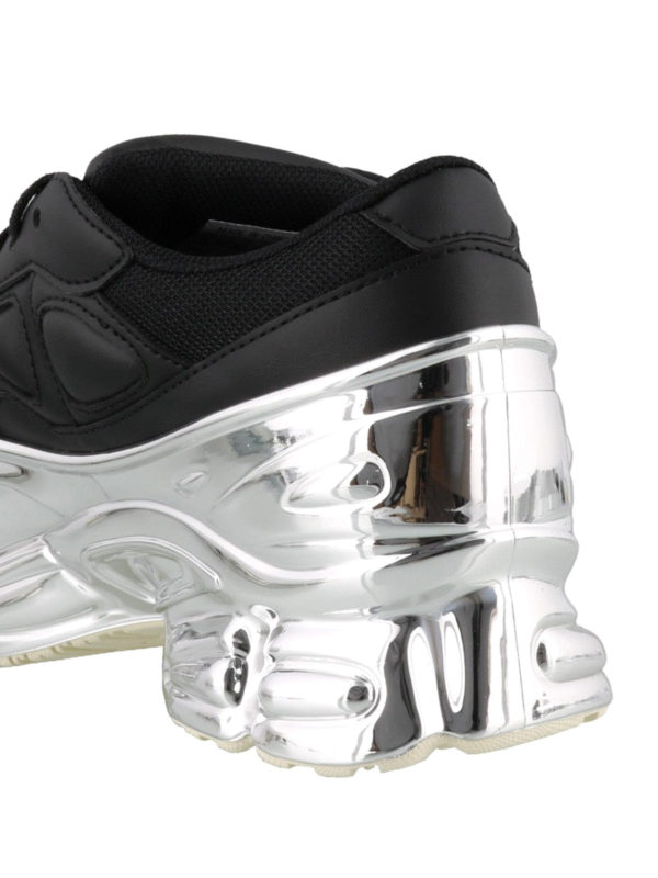 Sneaker - Schwarz shop online: RAF SIMONS ADIDAS