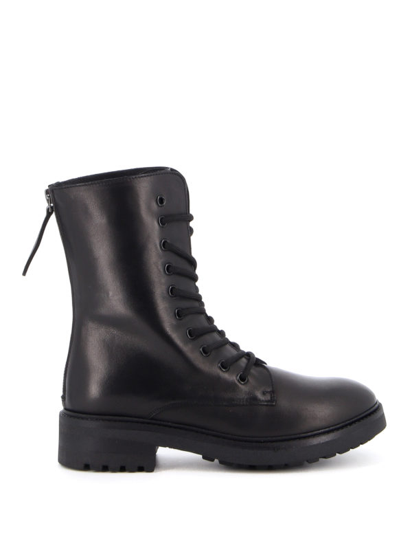 P.A.R.O.S.H.: ankle boots - Bitshoe combat boots