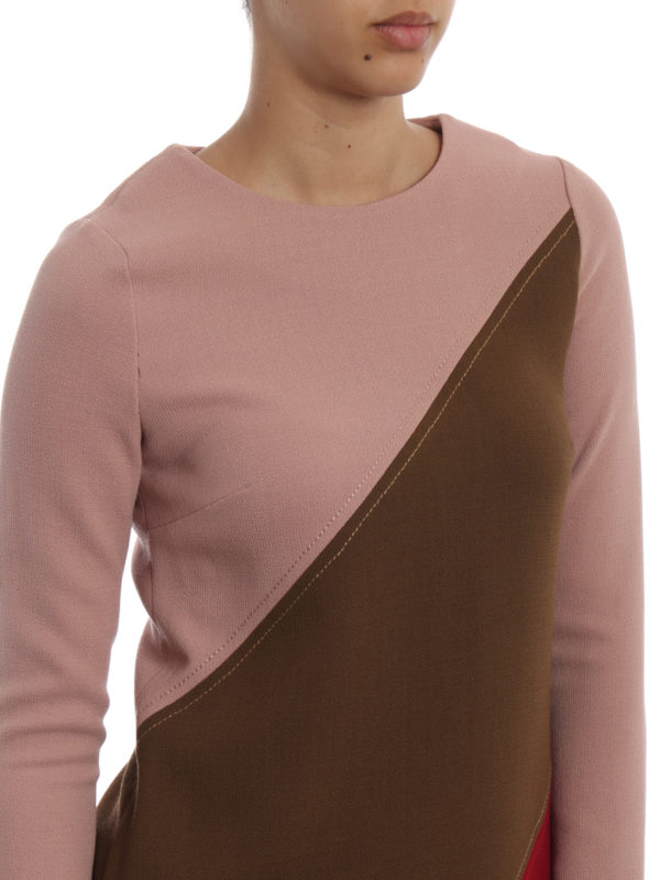 P.A.R.O.S.H. buy online Robe Courte - Lachix