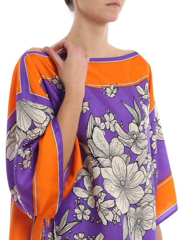 P.A.R.O.S.H. buy online Bluse - Lila