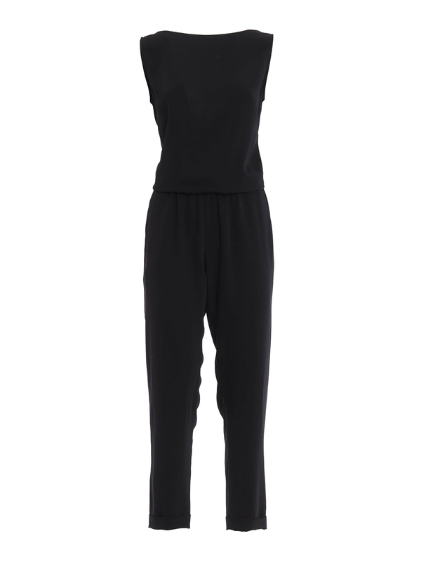P.A.R.O.S.H.: Chándales - Pantera cutout jumpsuit