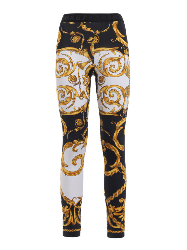 P.A.R.O.S.H.: Leggings - Leggins - Nocrate