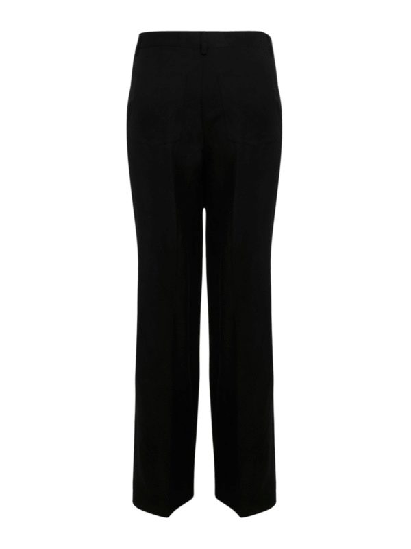 P.A.R.O.S.H.: Casual Hosen online - Casual Hose - Schwarz