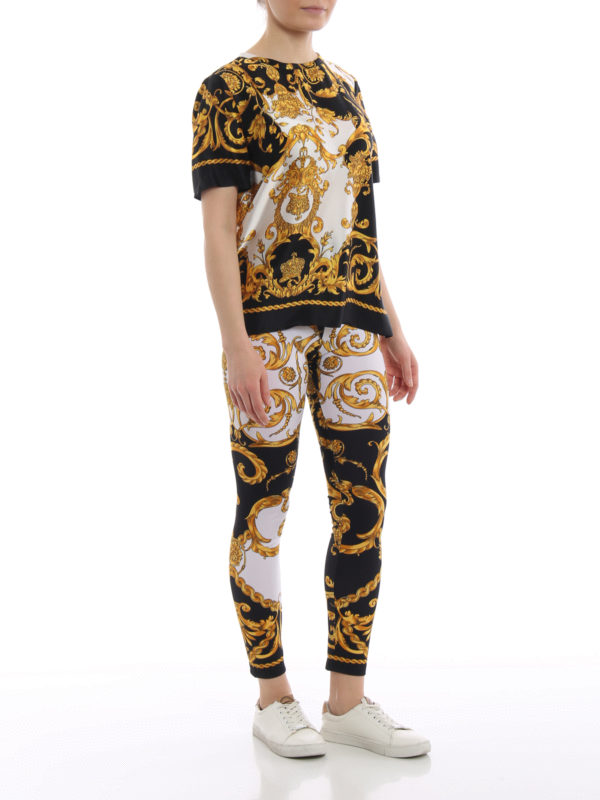 P.A.R.O.S.H.: Leggings online - Leggins - Nocrate