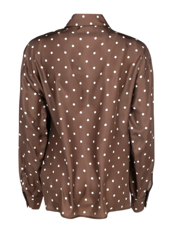 P.A.R.O.S.H.: Hemden online - Hemd - Gepunktet