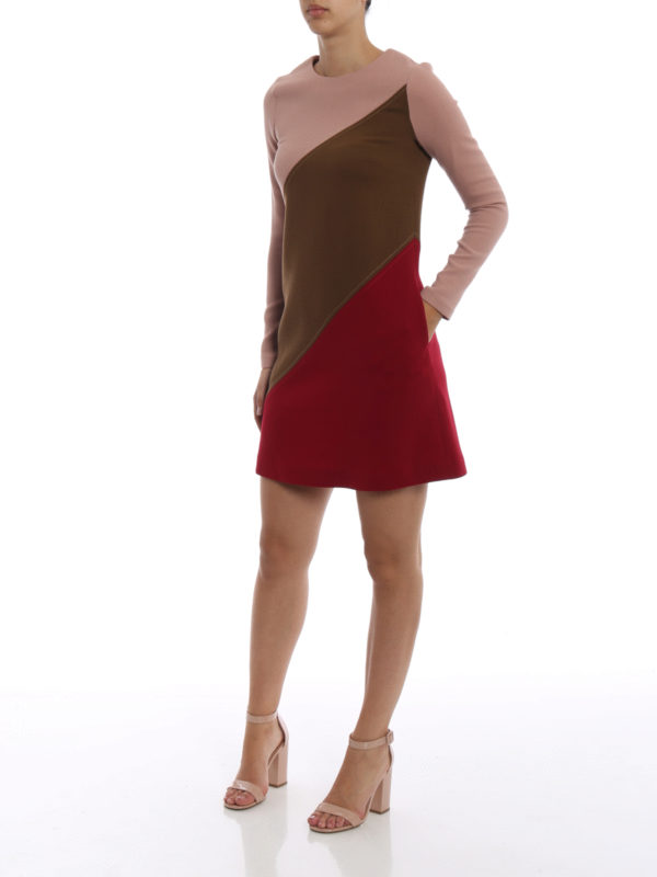 P.A.R.O.S.H.: Robes courtes online - Robe Courte - Lachix