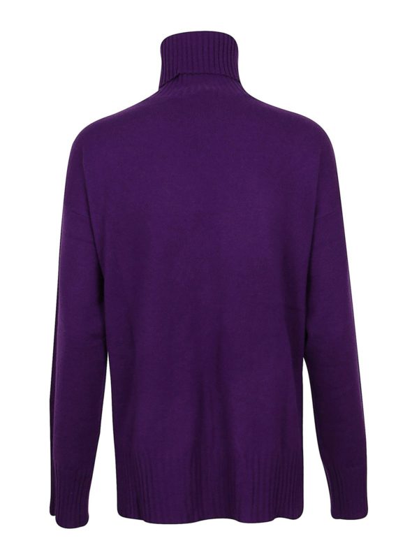 P.A.R.O.S.H.: Turtlenecks & Polo necks online - Cashmere turtleneck