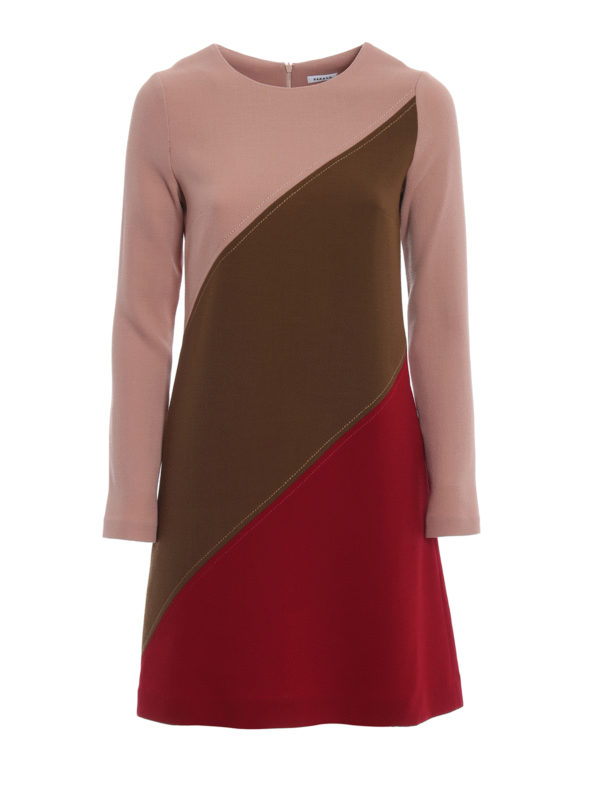 P.A.R.O.S.H.: Robes courtes - Robe Courte - Lachix