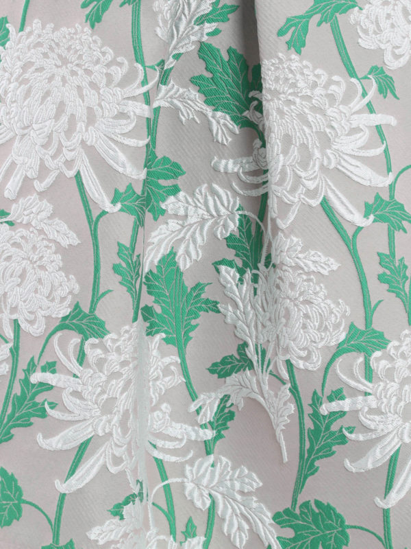 iKRIX P.A.R.O.S.H.: Stiff fabric flared skirt