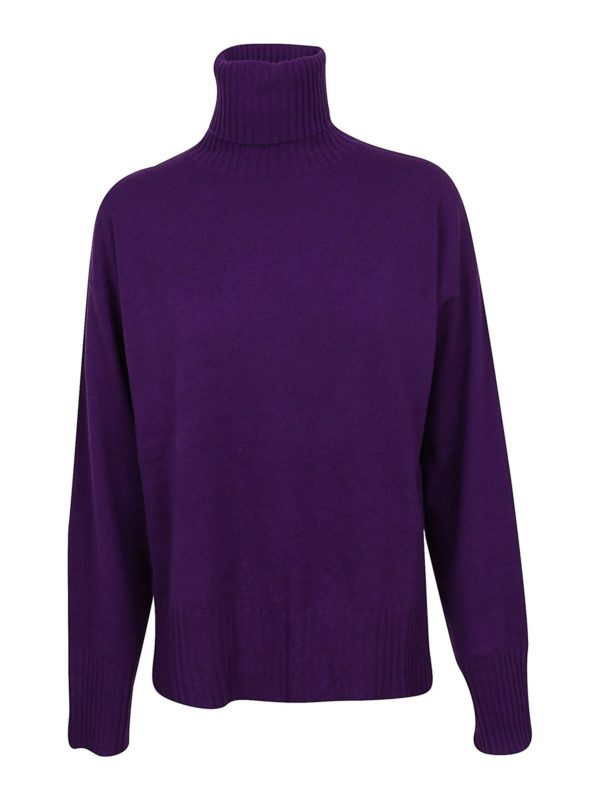 P.A.R.O.S.H.: Turtlenecks & Polo necks - Cashmere turtleneck