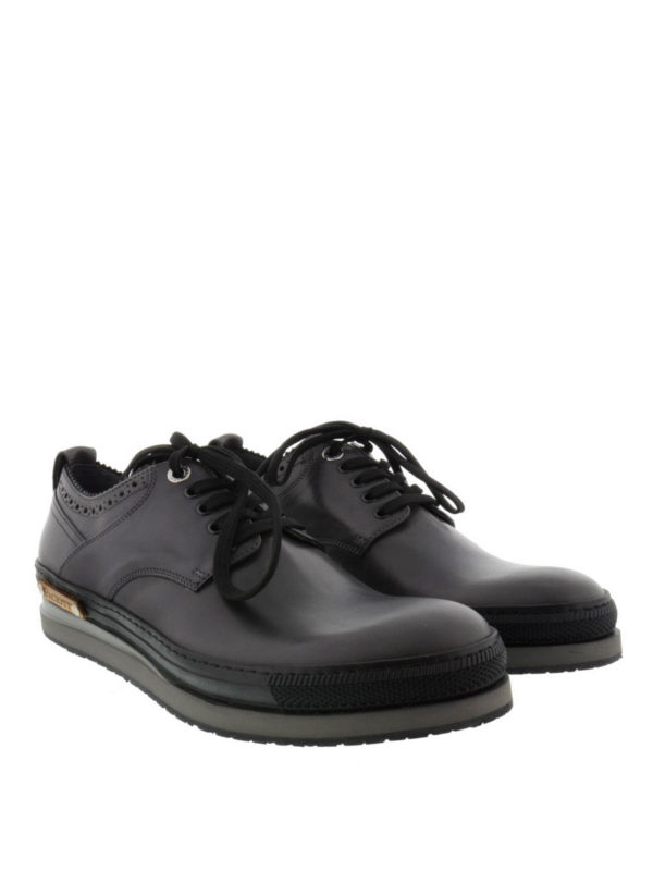 PACIOTTI 4US: scarpe stringate - Allacciate basse Cannes