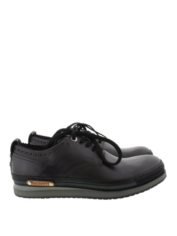 PACIOTTI 4US: scarpe stringate online - Allacciate basse Cannes