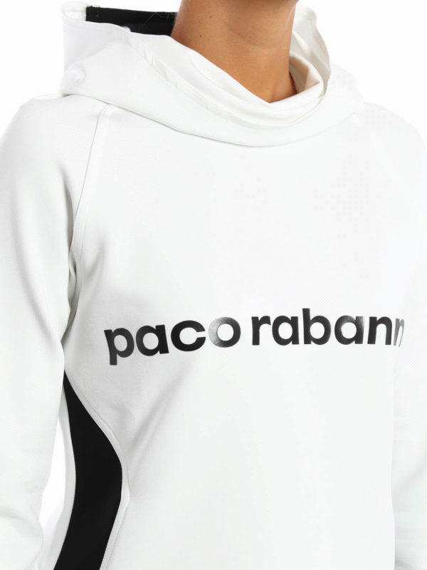 Paco hotsell rabanne hoodie