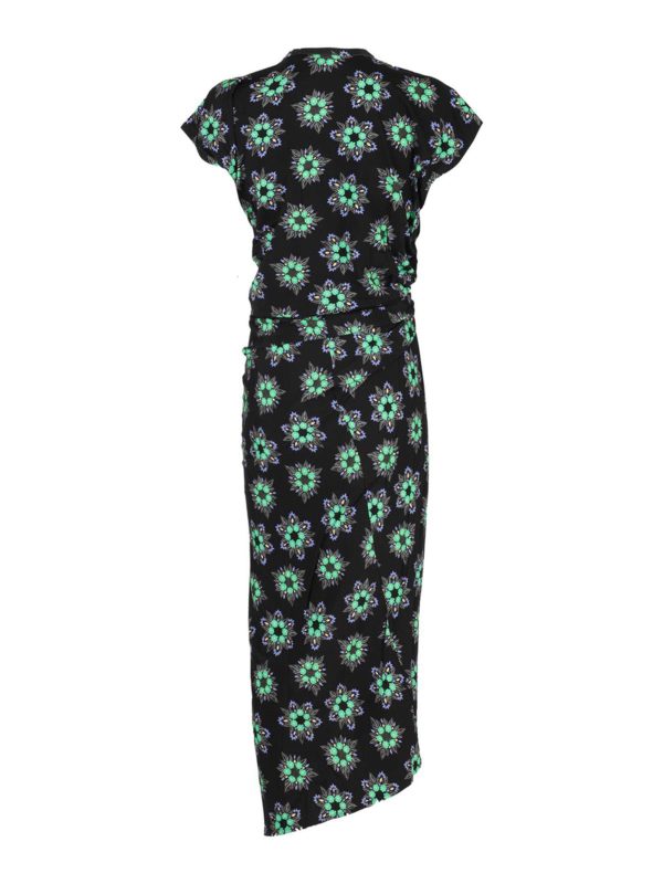 PACO RABANNE: Maxikleider online - Maxikleid - Blumenmuster