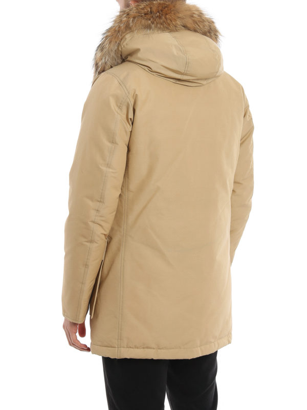 Padded Arctic Parka Df shop online: WOOLRICH