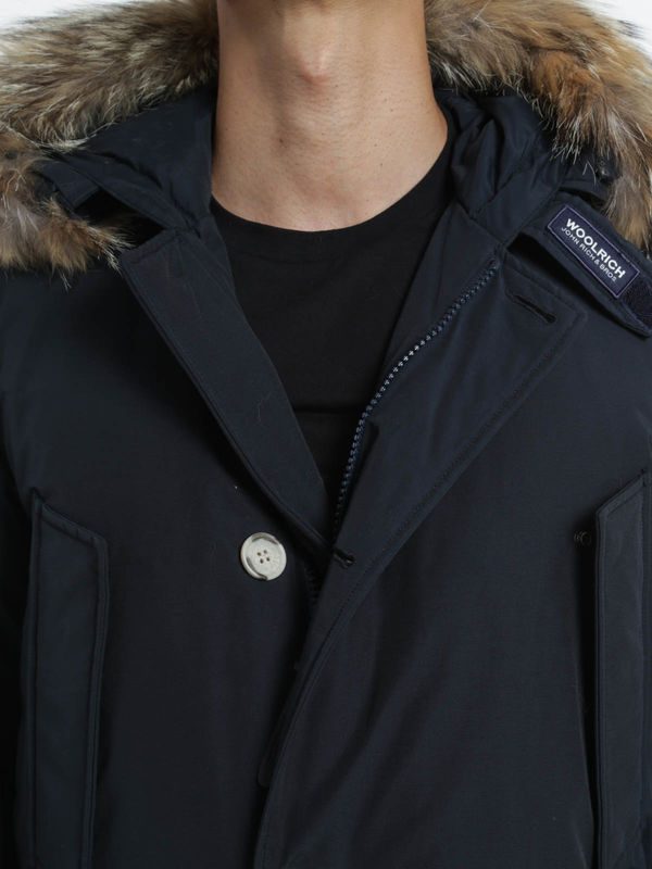 cappotti imbottiti shop online Arctic Anorak
