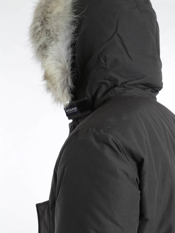Lange Daunenmäntel shop online Arctic Parka