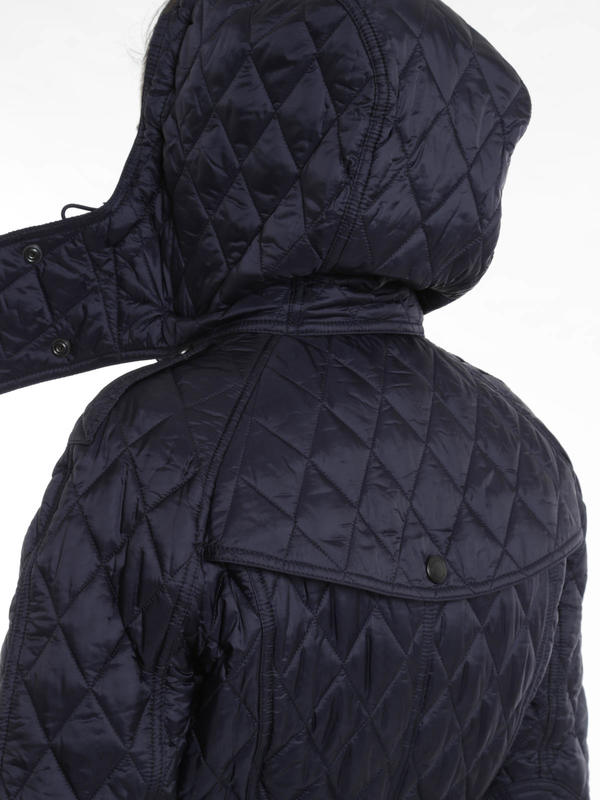 cappotti imbottiti shop online Trench imbottito