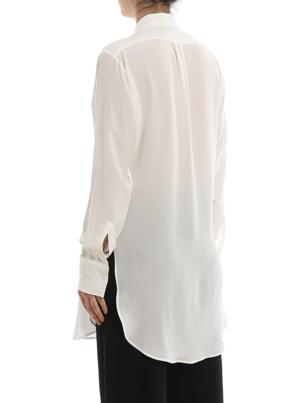 シャツ - 白 shop online: BOTTEGA VENETA