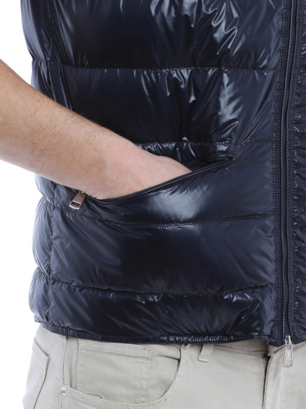 padded jackets shop online Gui waistcoat
