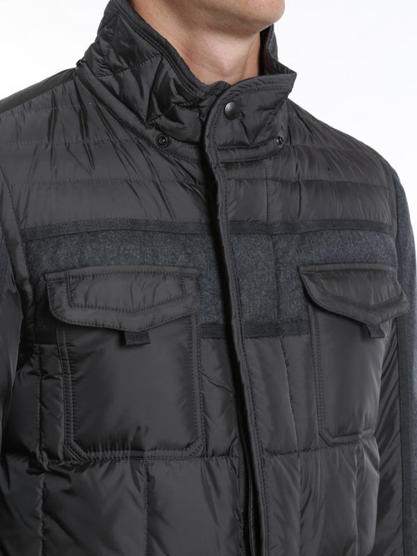 padded jackets shop online Jacob down jacket