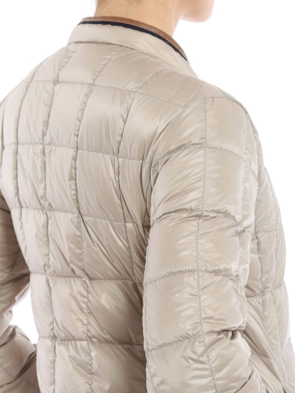padded jackets shop online Quilted down jacket