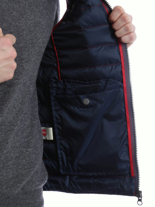 Chaquetas y Chaquetones acolchados shop online Chaleco Rojo Para Hombre