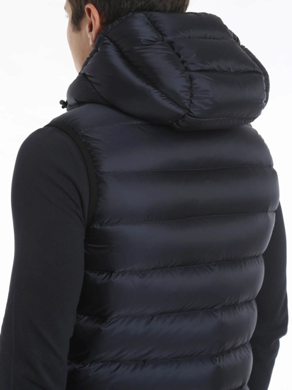 Kurze Daunenjacken shop online Daunenweste Ray