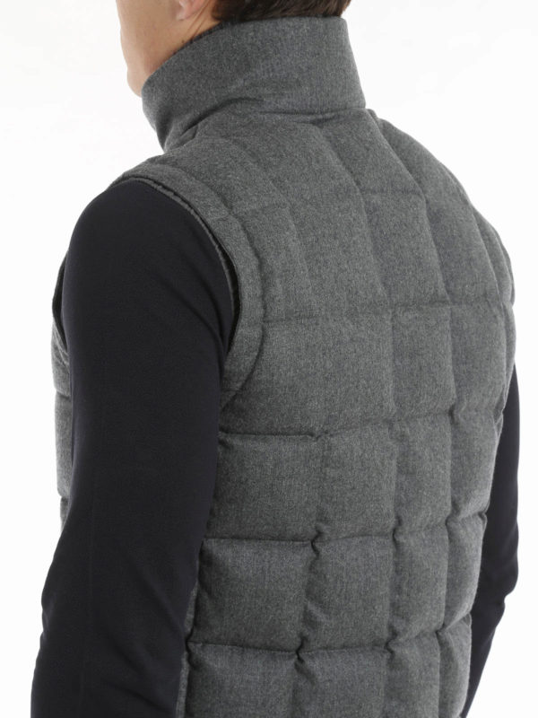 padded jackets shop online Tenay padded waistcoat