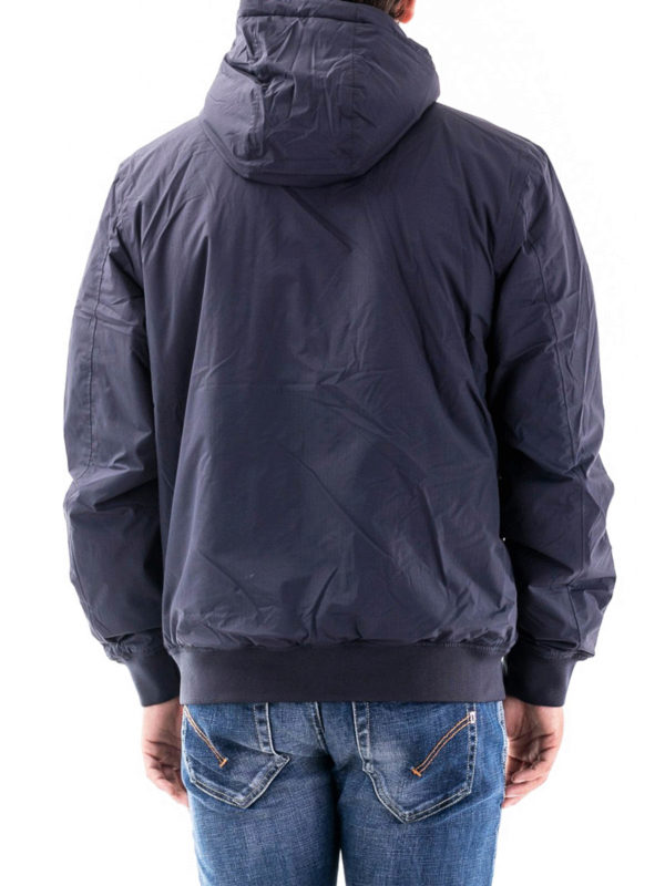 ダウンジャケット - Justin Ripstop shop online: K-WAY