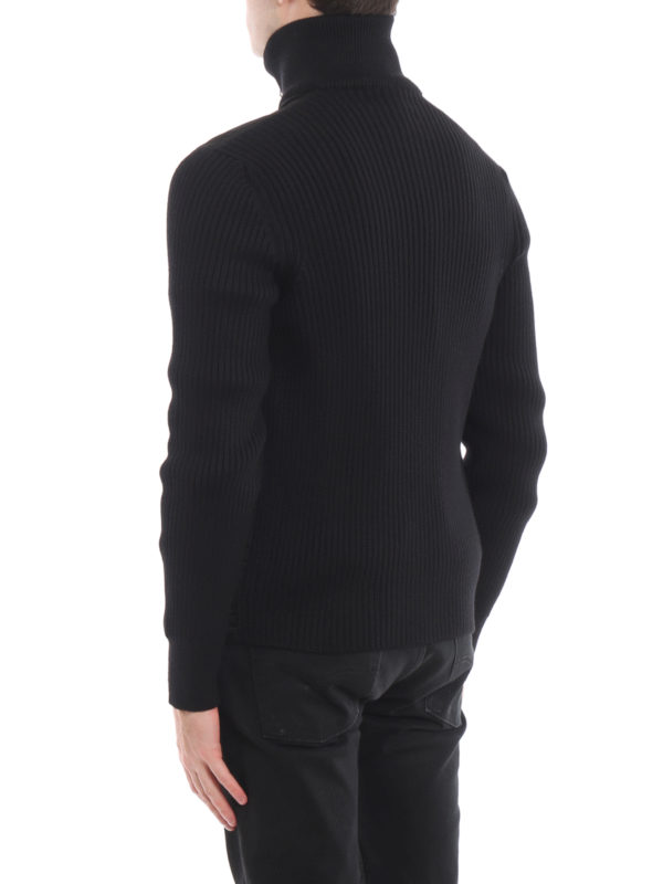 Cardigan - Schwarz shop online: PRADA