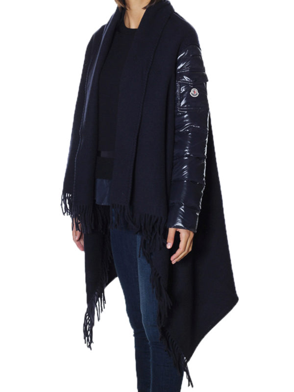 Moncler mantella cape online