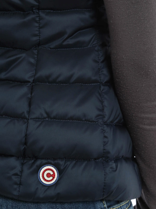 Weste Fur Damen - Blau