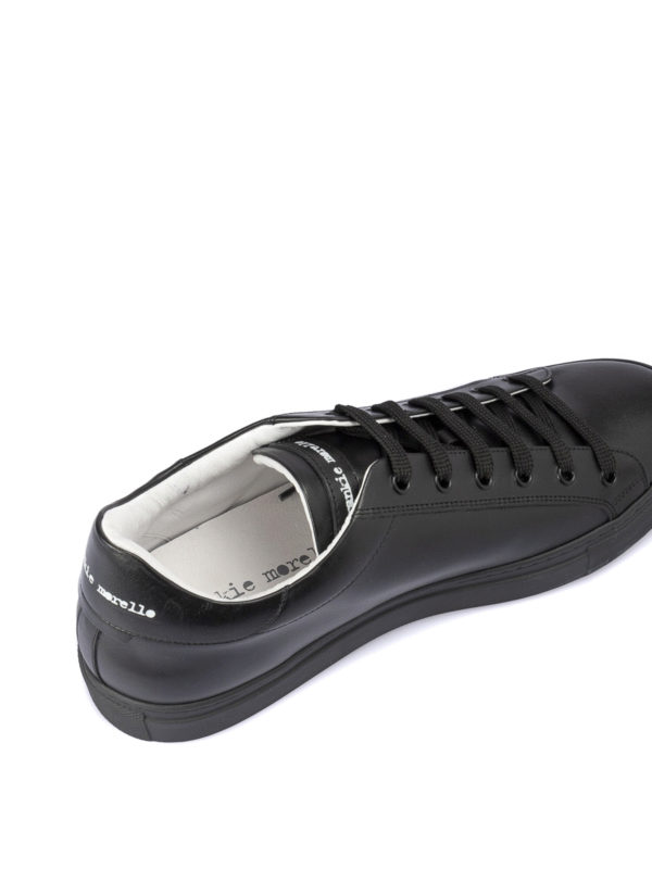 Zapatillas - Negro shop online: FRANKIE MORELLO