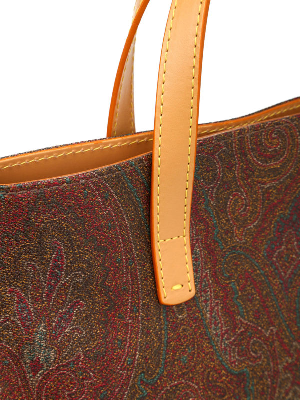 Handtasche - Braun shop online: ETRO