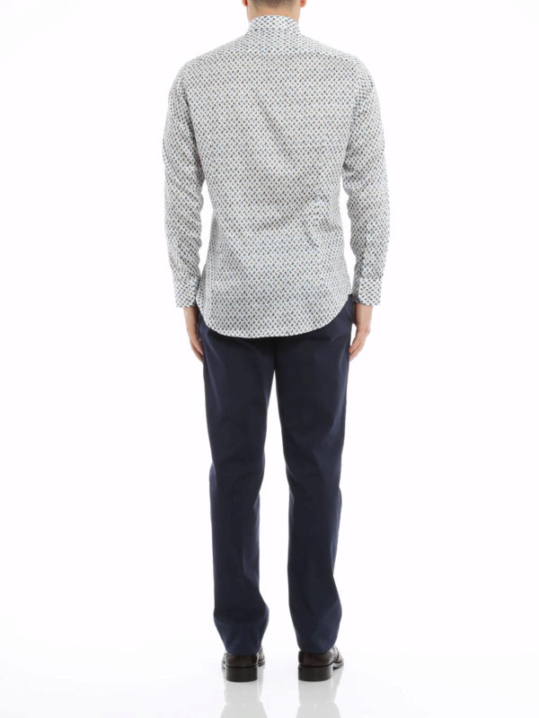 Hemd Fur Herren - Bunt shop online: ETRO