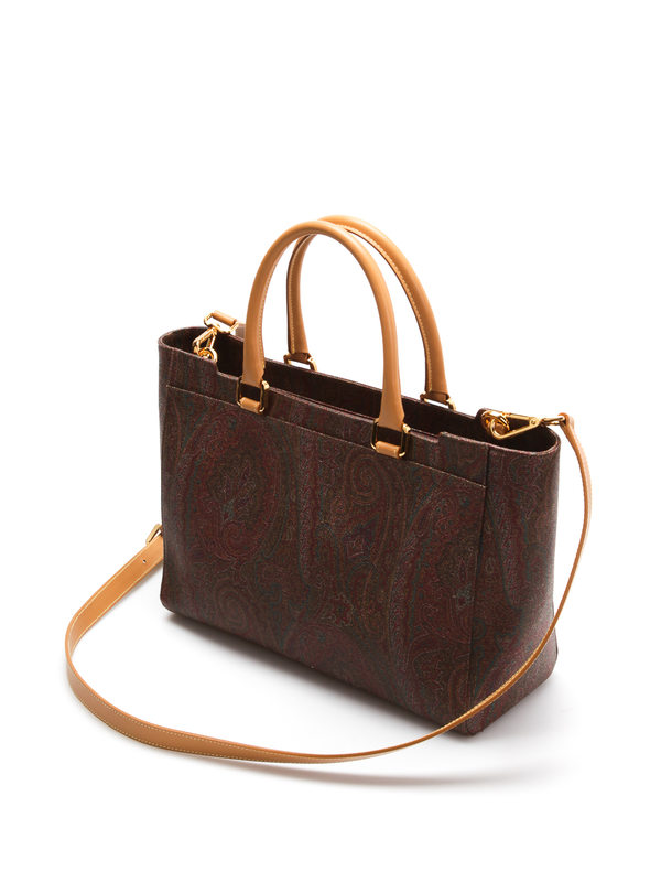 Totes bags Etro - Paisley tote bag - 0G4362500600