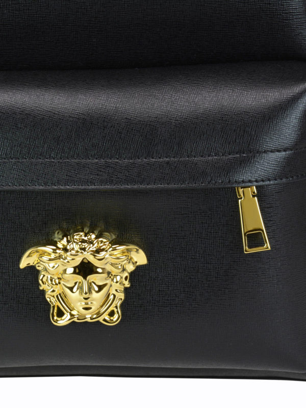 Rucksack - Schwarz shop online: VERSACE