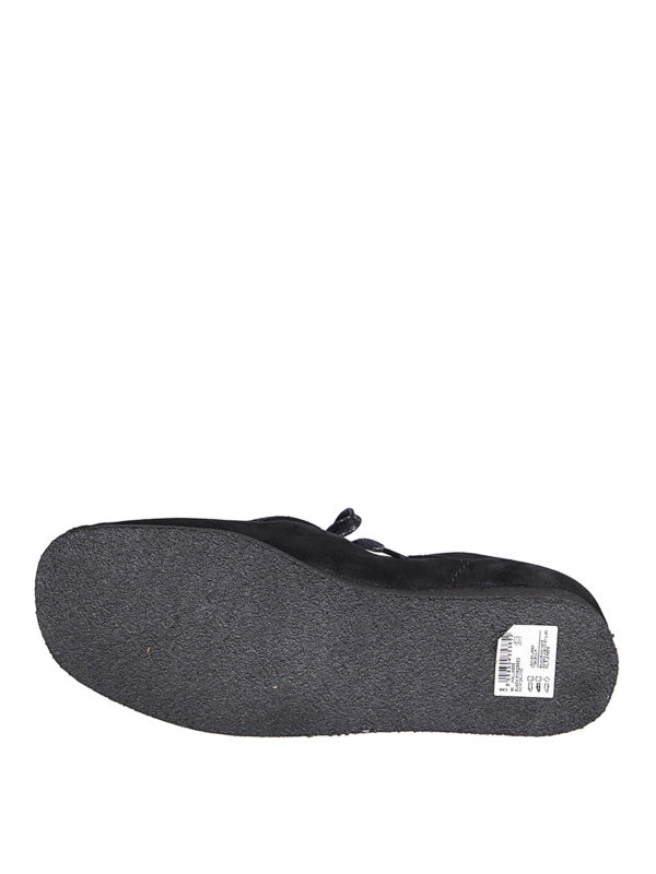 Palm Angels buy online Polacchini Wallabee