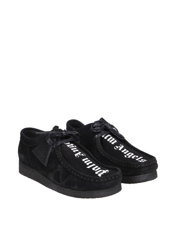 Palm Angels: scarpe stringate online - Polacchini Wallabee