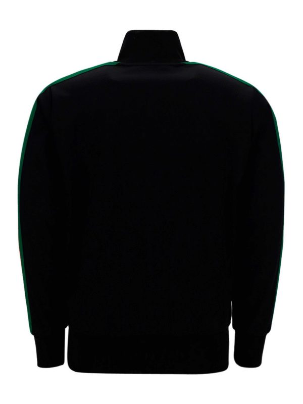 Palm Angels: Sudaderas y suéteres online - Sudadera - Negro