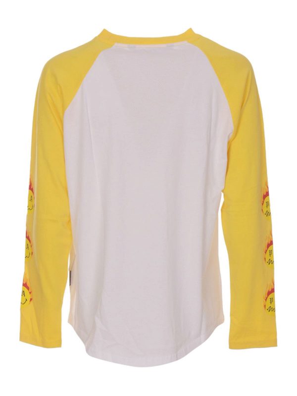 Palm Angels: Tシャツ online - Tシャツ - Burning Head
