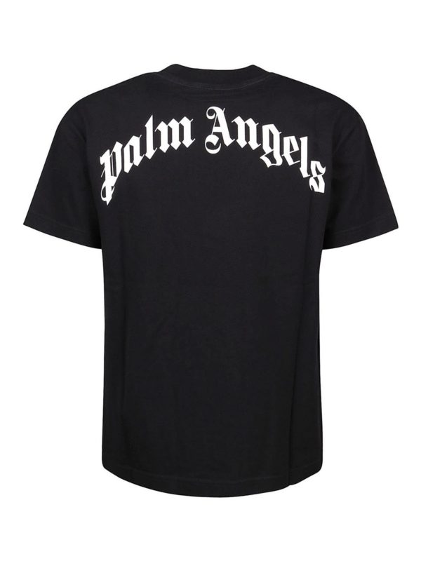 Palm Angels: Tシャツ online - Tシャツ - Croco