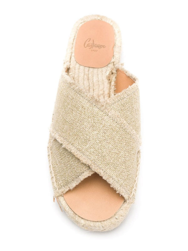 Espadrilles - Palmera shop online: CASTANER