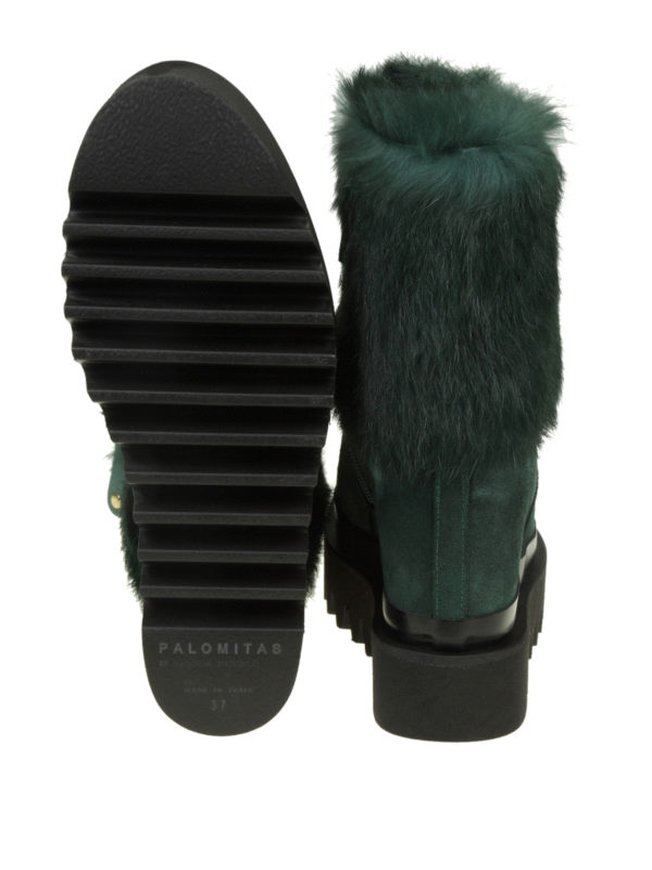 Paloma Barcelò buy online Botines - Verde