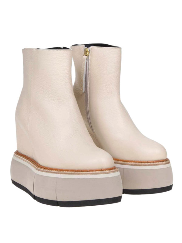 Paloma Barcelò: Stiefeletten online - Stiefeletten - Hellbeige