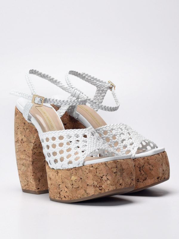 Paloma Barcelò: サンダル online - サンダル Sainte Marie - 白