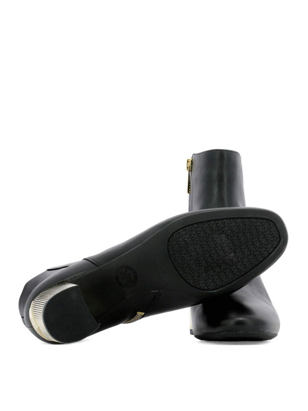 Paloma Flex leather bootie shop online: MICHAEL KORS