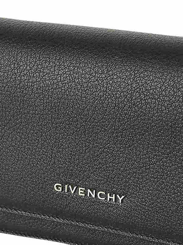 Pandora wallet with chain shop online: GIVENCHY